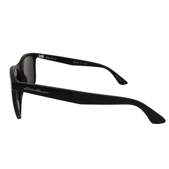 Eddie Bauer EB39406C BK PA Polarized 54-18-144mm Sunglasses - GOOD CONDITION - Picture 9 of 14